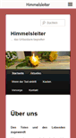 Mobile Screenshot of himmelsleiter.com